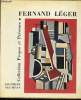 "Fernand Léger (Collection : ""Propos et Présence"" n°1)". Collectif
