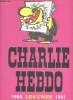 Charlie Hebdo 1969-1981 : Les Unes. Collectif