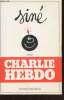 "Siné dans Charlie-Hebdo (1980-1981) - (Collection : ""Les Pensées"")". Collectif