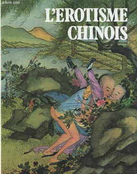 L'érotisme chinois. De Smedt Marc