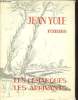 "Oeuvres de Jean Yole Tome 1 : Les démarqués - Les arrivants (Collection : ""Bibilothèque du Relai"")". Yole Jean