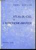 Atlas du ciel de l'Astronome-amateur. Godillon Didier