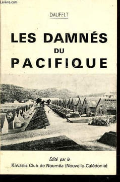 Les damnés du Pacifique. Daufelt