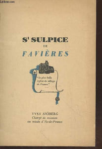 St Sulpice de Favières