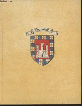 "Visages de la Touraine (Collection: ""Provinciales"")". Leveel Pierre, Collectif