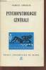 "Psychopathologie générale (Collection : ""Le psychologue"" n°6)". Deshaies Gabriel