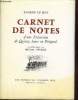 "Carnet de notes d'une excursion de quinze jours en Périgord (Collection: ""Oeuvres d'Eugène le Roy"" n°6)". Le Roy Eugène