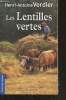 "Les Lentielles vertes (Collectoin ""Terre de poche n°70"")". Verdier Henri-Antoine