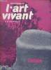 Chroniques de l'Art Vivant n°19 Avril 1971. Sommaire : On décroche : Louis Cane - Daniel Buren - Morellet-Klasen - Portrait d'un inconnu : Stotzky - ...