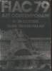 Catalogue d'exposition : FIAC 79 Art contemporain : 19-28 octobre Paris / Grand Palais. Gervis Daniel, Bleibtreu René, Collectif