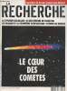 La Recherche n°271 Décembre 1994 : Le coeur des comètes - La division cellulaire - Le néolithique de Palestine - Les diamants - La géométrie ...