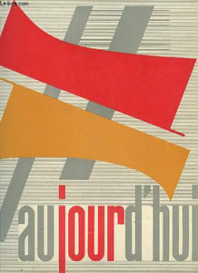 Aujourd'hui Art et Architecture n° 11 Janvier 1957. Sommaire : Habitation à Ibiza - Radar par N. Schoffer, G. Habasque, J.Pellandini - Les expositions en province, à l'étranger, à Paris - Monumentà Pinocchio Collodi Italie - etc.