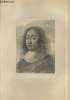 "Portrait de Blaise Pascal - Ecole Française XVIIe siècle - Planche extraite de l'ouvrage ""Musée du Cabinet des Estampes : Portraits""". Bouchot ...