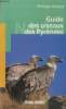 Guide des oiseaux des Pyrénées. Garguil Philippe