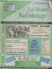 La Haute Saintonge n°41 Samedi 8 octobre 1988. Insertions légales et judiciaires sur la Charente-Maritime. Sommaire : Pons L'olympic pontois cherche ...