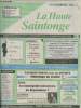 La Haute Saintonge n°43 Samedi 22 octobre 1988 Insertions légales et judiciaires sur la Charente-Maritime. Sommaire : Pons : La municipalité ...