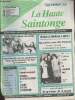 La Haute Saintonge n°4 Samedi 28 janvier 1989 Insertions légales et judiciaires sur la Charente-Maritime. Sommaire : Rencontre avec Me Pimparé - Un ...