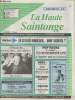 La Haute Saintonge n°10 Samedi 11 mars 1989 Insertions légales et judiciaires sur la Charente-Maritime. Sommaire : Dimanche... c'est la fête des ...
