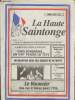 La Haute Saintonge n°28 Samedi 15 juillet publie les insertions légales et judiciaires. Sommaire : La Révolution à Jonzac : Cinq jonzacais..en ont ...