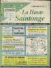 "La Haute Saintonge n°32 + supplément ""Vacancier 89"" Samedi 12 au 18 août 1989 publie les insertions légales et judiciaires. Sommaire : Jonzac on se ...