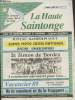 "La Haute Saintonge n°33 + Supplément ""Vacancier 89"" Samedi 19 août 1989 publie les insertions légales et judiciaires. Sommaire : Jonzacoscope - St ...