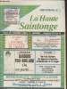 La Haute Saintonge n°41 Samedi 14 octobre 1989 publie les insertions légales et judiciaires. Collectif