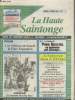 La Haute Saintonge n°40 Samedi 7 octobre 1989 publie les insertions légales et judiciaires. Sommaire : Pons : Les visiteurs ont boudé la Foire ...