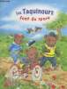 "Les Taquinours font du sport... (Collection : ""Une journée avec les Taquinours"")". Doinet Mymi