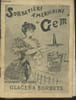 "Sorbeti&egrave;re am&eacute;ricaine ""Gem"" pour pr&eacute;parer soi-m&ecirc;me glaces & sorbets". Collectif
