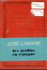 Des jardins en Espagne (Collection : "Soleil"). Cabanis Jos