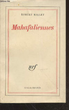 Mahgafaliennes. Mallet Robert