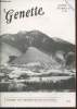 Genette n36 Janvier Fvrier 1988 : Les carrires et les gravires. Sommaire : Atlas et inventaires : la Flore - Les noms gascons - Boum sur Asson - etc.. ...