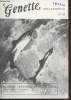 Genette n33 Juillet-Aot 1987 : Les poissons migrateurs - Espce protge : Les papillons - 4x4 : Ca passe et a casse.. Puig P., Collectif