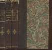 Vingt ans aprs Tomes 1  3 (en trois volumes) - Collection : "Oeuvres compltes d'Alexandre Dumas". Dumas Alexandre