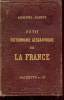 Petit dictionnaire gographique administratif, postal, tlgraphique, statistique, industriel de la France, de l'Algrie et des colonies contenant pour ...