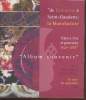 De Valentine  Saint-Gaudens : La Manufacture - Faence fine et porcelaine 1829-1878 "Album souvenir" 30 mars - 30 septembre 2001. Collectif