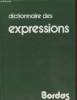 Dictionnaire des expressions. Lafleur Bruno
