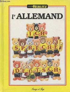 L'Allemand : ich spreche deutsch