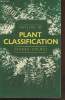 Outline of plant classification. Holmes Sandra