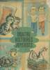 Quatre histoires joyeuses : Deux jumeaux endiabls - Jo et Jill les joyeux petits jumeaux - Minnie la petite tortue - Les fables d'sope. Wing Helen