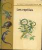 Les reptiles (Collection : "Ma premire bibliothque" n30). Collectif