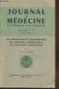 Tiré à part du Journal de Médecine de Bordeaux et du Sud-Ouest 135ème anbnée n°6 Juin 1958 : Les répercussions coronariennes de certaines ...
