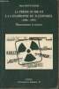 La presse russe et la catastrophe de Tchernonyl (1986-1995) : Représentations et mémoire. Montaubrie Aline