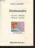 Dictionnaire Occitan-Français / Français-Occitan. Lagarde André