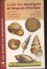 Guide des escargots et limaces d'Europe. Kerney M.P., Cameron R.A.D.
