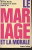 Le mariage et la morale. Russell Bertrand
