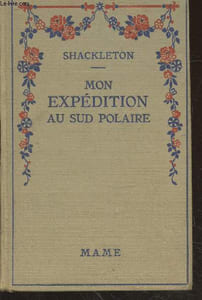 Mon expédition au Sud Polaire