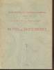 Notes et Documents n°5 : Généralisation cartographique de la végétation (Rapport présenté à la Conférence de l'Association Cartographique ...
