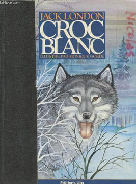 "Croc Blanc (Collection : ""Soleil d'or"")". London Jack, Solleau Béatrice