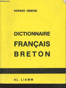 Dictionnaire Français Breton